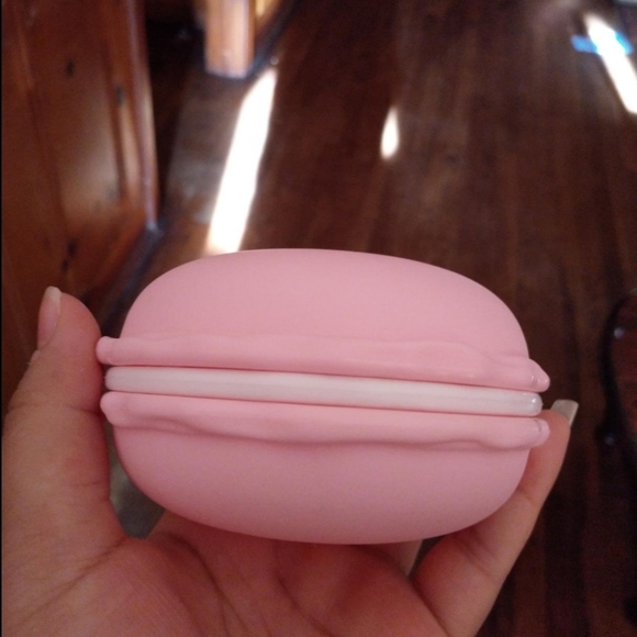 2 giant MACAROON CONTAINERS - Picture 4 of 5